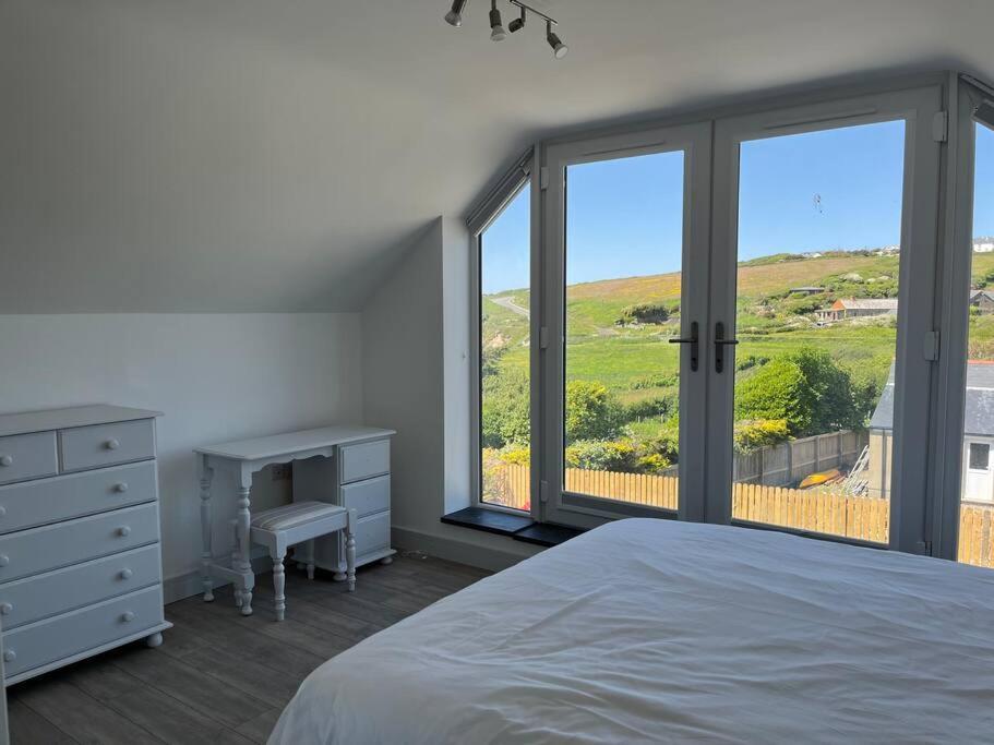 Seacliff, Broad Haven. Villa Eksteriør billede