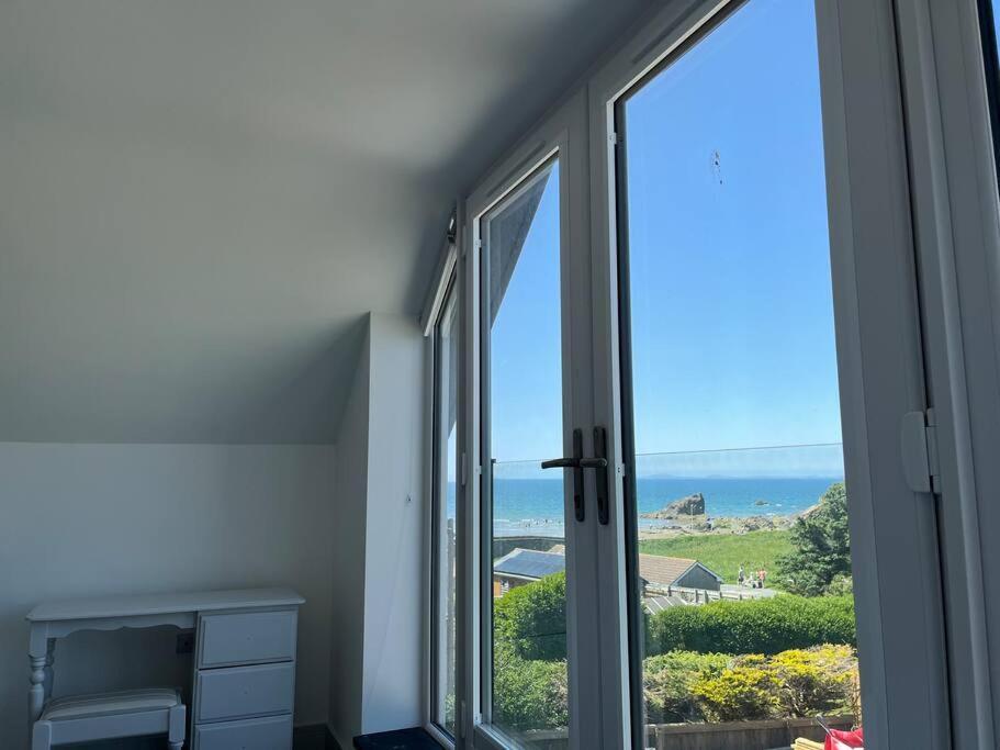 Seacliff, Broad Haven. Villa Eksteriør billede