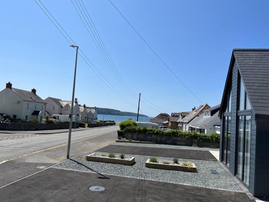 Seacliff, Broad Haven. Villa Eksteriør billede