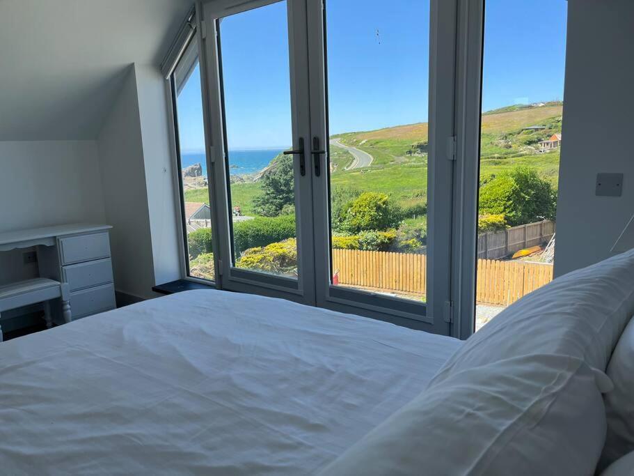 Seacliff, Broad Haven. Villa Eksteriør billede