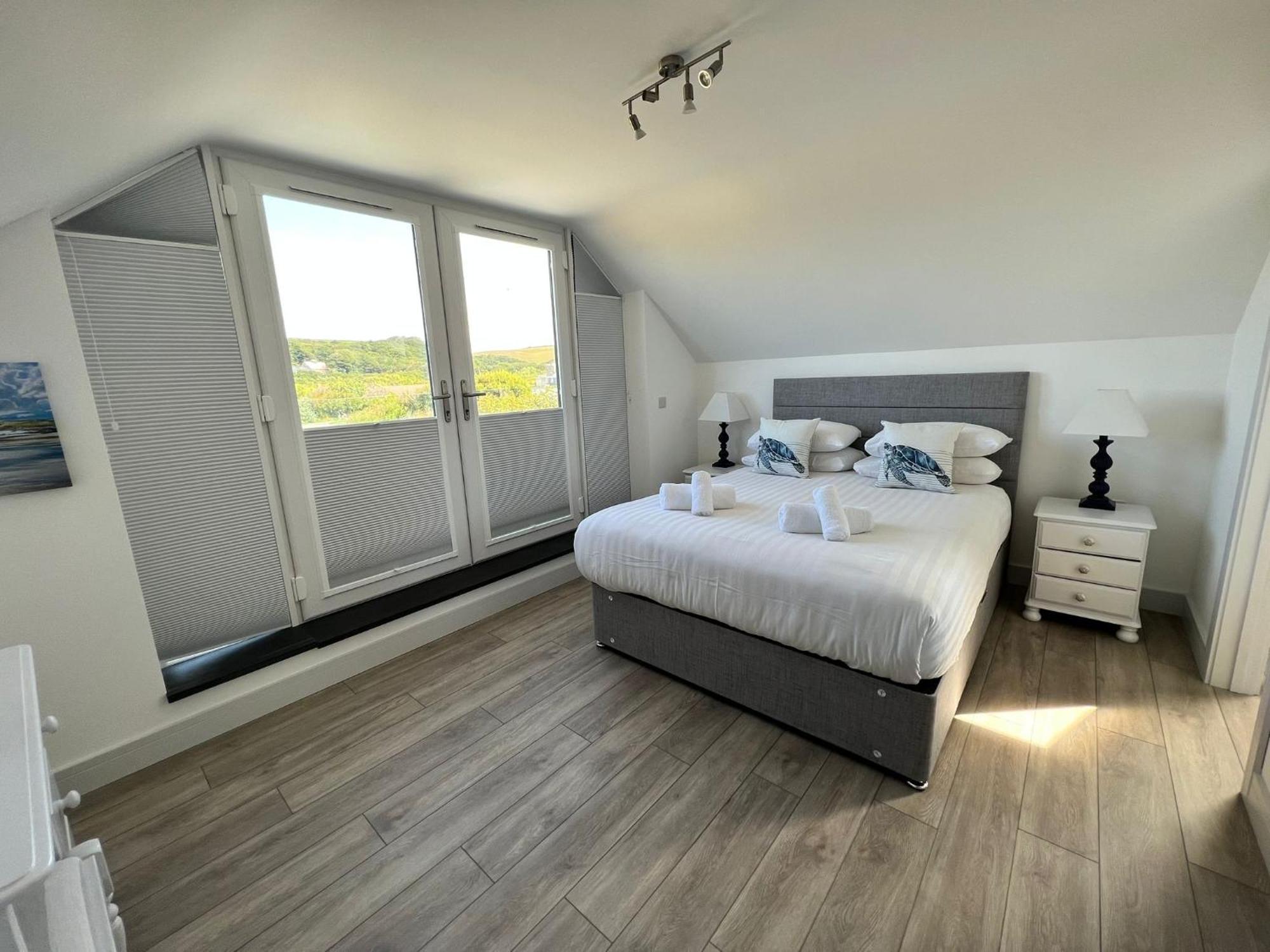 Seacliff, Broad Haven. Villa Eksteriør billede