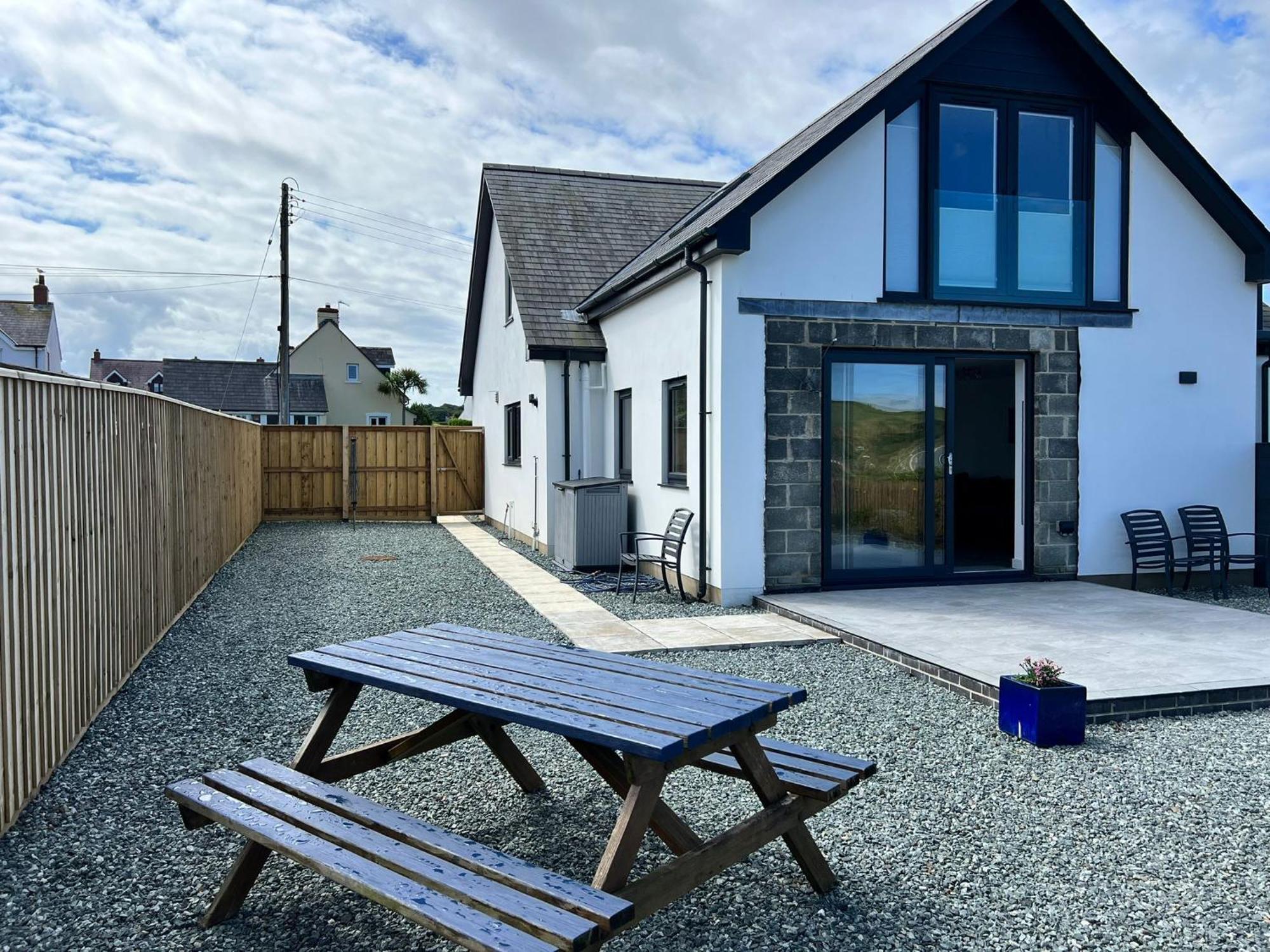 Seacliff, Broad Haven. Villa Eksteriør billede